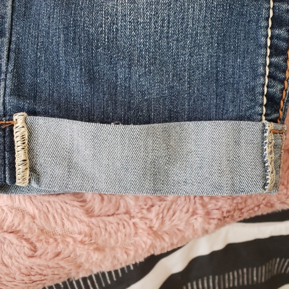 Distress jeans - Picture 3 of 4